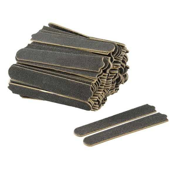 LIXA-RASKALO-MINI-100UN-PRETA LIXA-RASKALO-MINI-100UN-PRETA