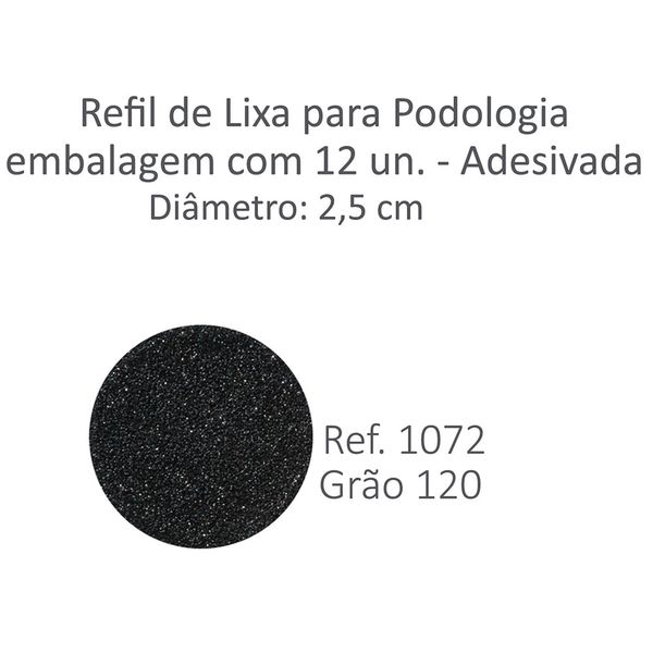 LIXA-REFIL-RASKALO-12UN-DESB-GR120 LIXA-REFIL-RASKALO-12UN-DESB-GR120