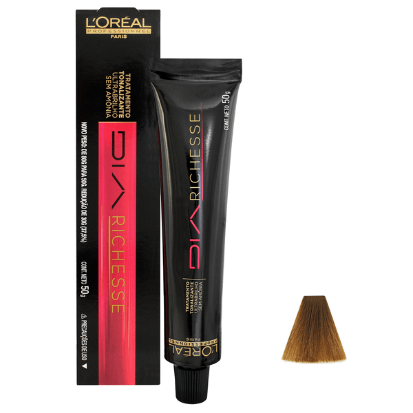 TONAL-LOREAL-DIARICHESS-50G-EX-COBER-7.3