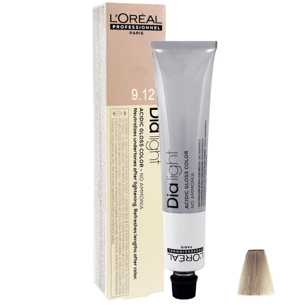 TONAL-LOREAL-DIARICHESS-50G-DIALIGHT-9.12 TONAL-LOREAL-DIARICHESS-50G-DIALIGHT-9.12