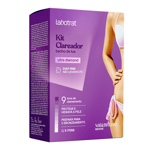 KIT-CLAR-LABOTRAT-BANHO-LUA KIT-CLAR-LABOTRAT-BANHO-LUA