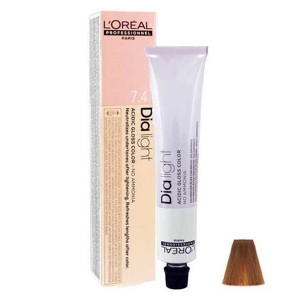 TONAL-LOREAL-DIARICHESS-50G-DIALIGHT-7.4 TONAL-LOREAL-DIARICHESS-50G-DIALIGHT-7.4