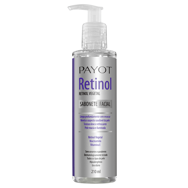 SAB-FACIAL-PAYOT-RETINOL-210ML SAB-FACIAL-PAYOT-RETINOL-210ML
