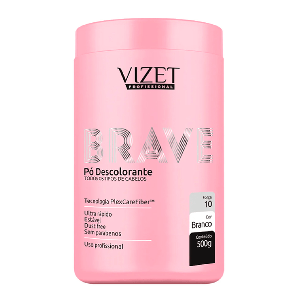DESC-VIZET-BRAVE-500G-AZUL DESC-VIZET-BRAVE-500G-AZUL