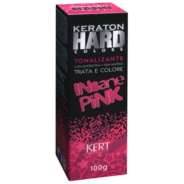 KERATON-KERT-HARD-COLOR-100G-INSANE-PINK KERATON-KERT-HARD-COLOR-100G-INSANE-PINK