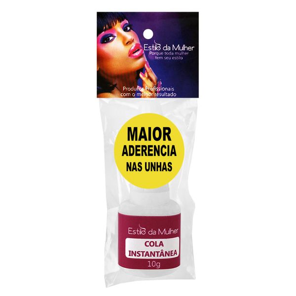 COLA-UNHA-EST-MULHER-C-PINCEL-10G- COLA-UNHA-EST-MULHER-C-PINCEL-10G-