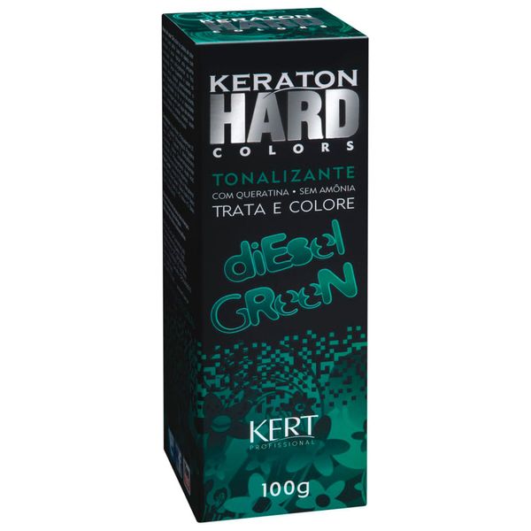 KERATON-KERT-HARD-COLOR-100G-DIESEL-GREEN KERATON-KERT-HARD-COLOR-100G-DIESEL-GREEN