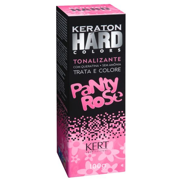KERATON-KERT-HARD-COLOR-100G-PANTY-ROSE KERATON-KERT-HARD-COLOR-100G-PANTY-ROSE