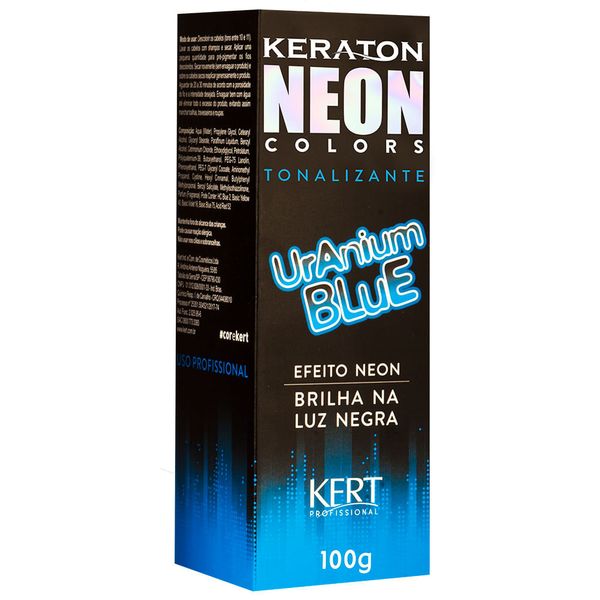 KERATON-KERT-NEON-COLOR-100G-URANIUM-BLUE KERATON-KERT-NEON-COLOR-100G-URANIUM-BLUE