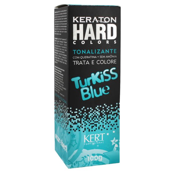 KERATON-KERT-HARD-COLOR-100G-TURKISS-BLUE KERATON-KERT-HARD-COLOR-100G-TURKISS-BLUE