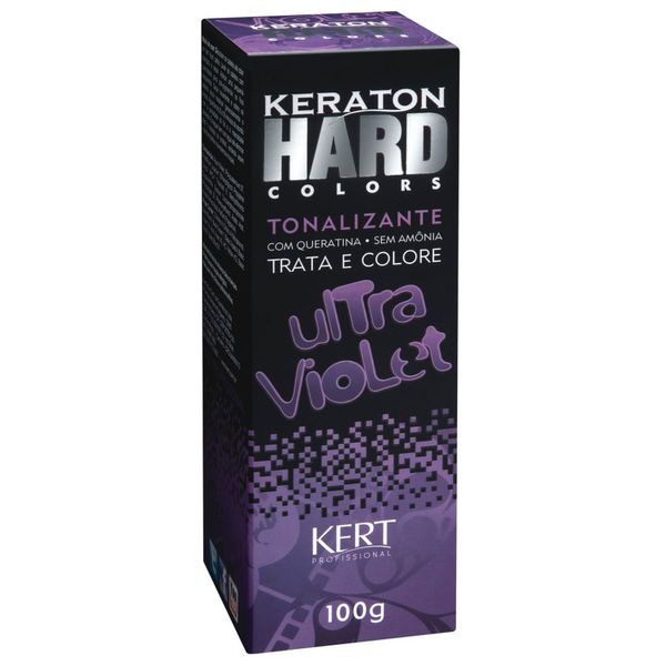 KERATON-KERT-HARD-COLOR-100G-ULTRA-VIOLET KERATON-KERT-HARD-COLOR-100G-ULTRA-VIOLET
