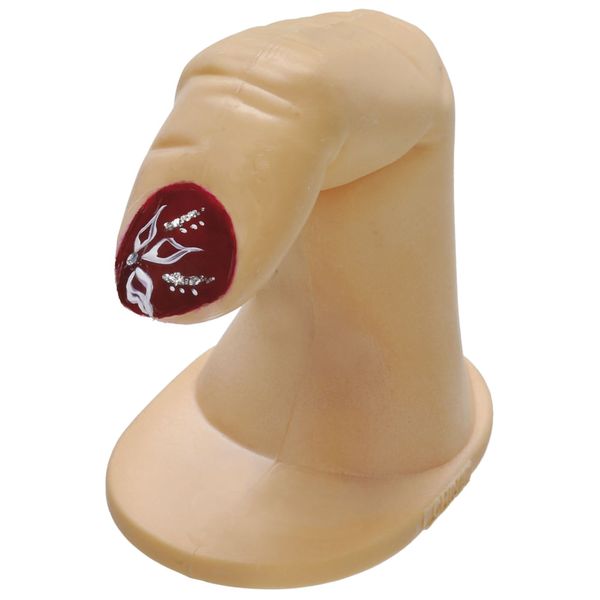 DEDO-PLAST-STA-CLARA-C-UNHA-P-TREINAMENTO DEDO-PLAST-STA-CLARA-C-UNHA-P-TREINAMENTO