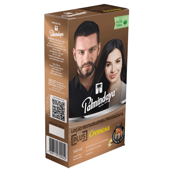LOCAO-PALMINDAYA-REST-160ML-CR-PLUS LOCAO-PALMINDAYA-REST-160ML-CR-PLUS