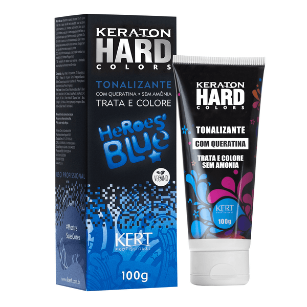 KERATON-KERT-HARD-COLOR-100G-HEROES-BLUE KERATON-KERT-HARD-COLOR-100G-HEROES-BLUE