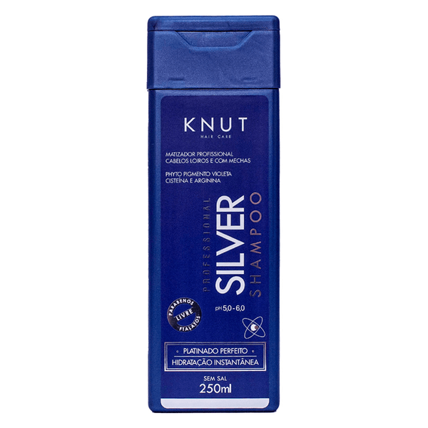 SH-KNUT-SILVER-250ML-CISTEINE SH-KNUT-SILVER-250ML-CISTEINE