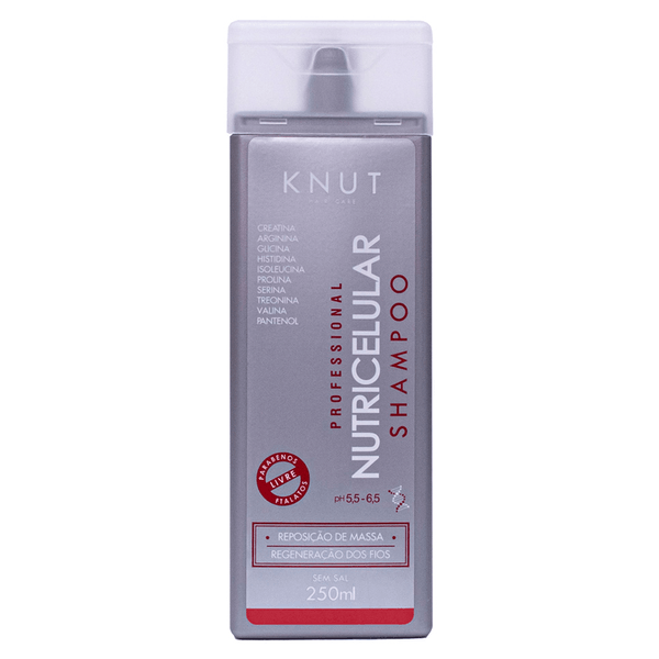 SH-KNUT-NUTRICELU-250ML SH-KNUT-NUTRICELU-250ML