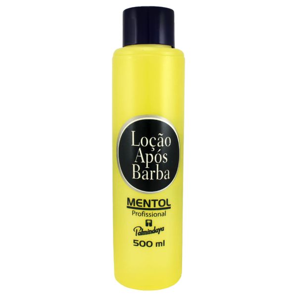 LOCAO-PALMINDAYA-POS-BARBA-500ML-MENTOL LOCAO-PALMINDAYA-POS-BARBA-500ML-MENTOL