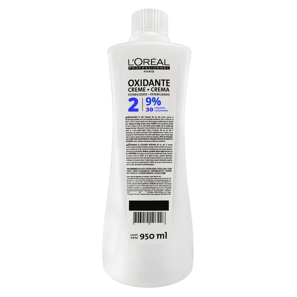 AGUA-OX-LOREAL-950ML-30V AGUA-OX-LOREAL-950ML-30V