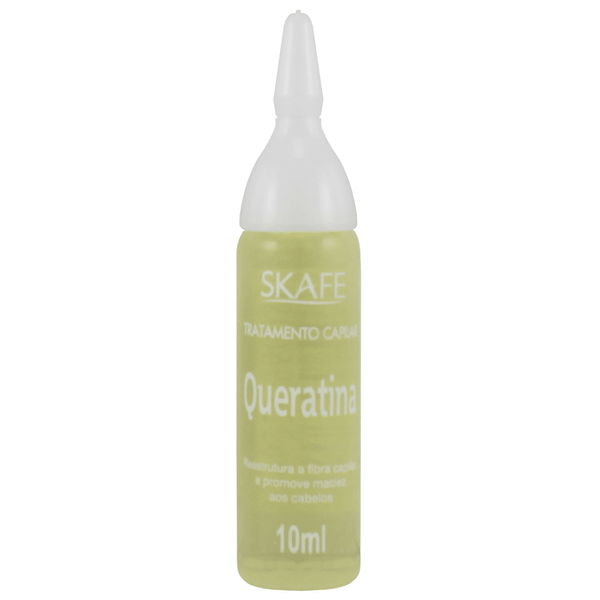 AMPOLA-SKAFE-TRATAMENTO-10ML-QUERATINA AMPOLA-SKAFE-TRATAMENTO-10ML-QUERATINA