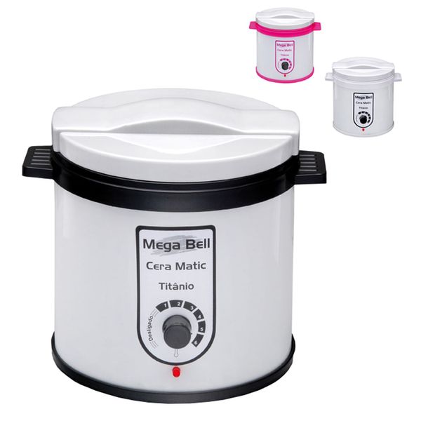 TERMOCERA-MEGA-BELL-TITANIO-1KG TERMOCERA-MEGA-BELL-TITANIO-1KG