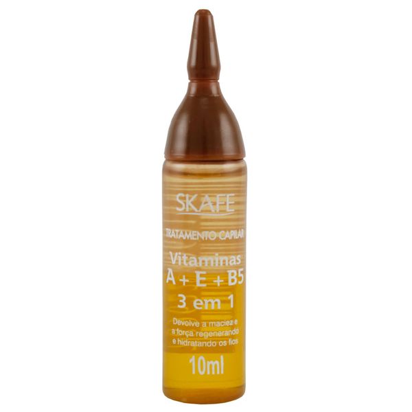 AMPOLA-SKAFE-TRATAMENTO-10ML-VITAMINA-A-E-B5 AMPOLA-SKAFE-TRATAMENTO-10ML-VITAMINA-A-E-B5
