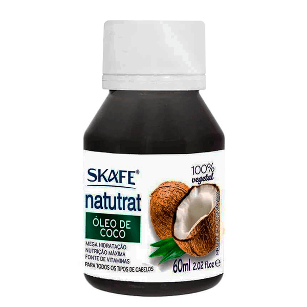 OLEO-CAP-SKAFE-NATUTRAT-60ML-COCO OLEO-CAP-SKAFE-NATUTRAT-60ML-COCO