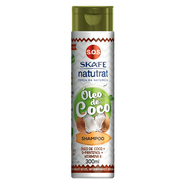 SH-SKAFE-NATUTR-SOS-300ML-COCO SH-SKAFE-NATUTR-SOS-300ML-COCO