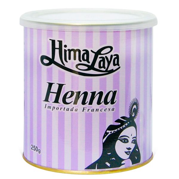 HENNA-PO-HIMALAYA-250G-VERMELHO HENNA-PO-HIMALAYA-250G-VERMELHO
