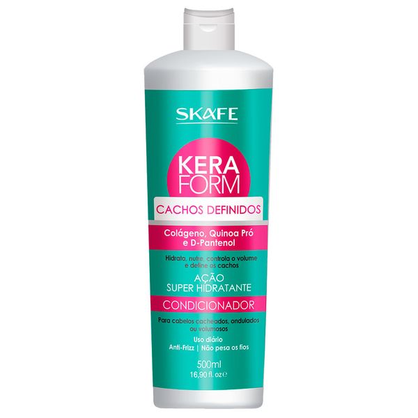 COND-SKAFE-KERAFORM-500ML-CACHOS-DEFINID COND-SKAFE-KERAFORM-500ML-CACHOS-DEFINID