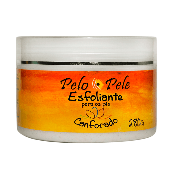 ESFOLIANTE-PELO-E-PEL-P-PES-280G-CANFORADO ESFOLIANTE-PELO-E-PEL-P-PES-280G-CANFORADO