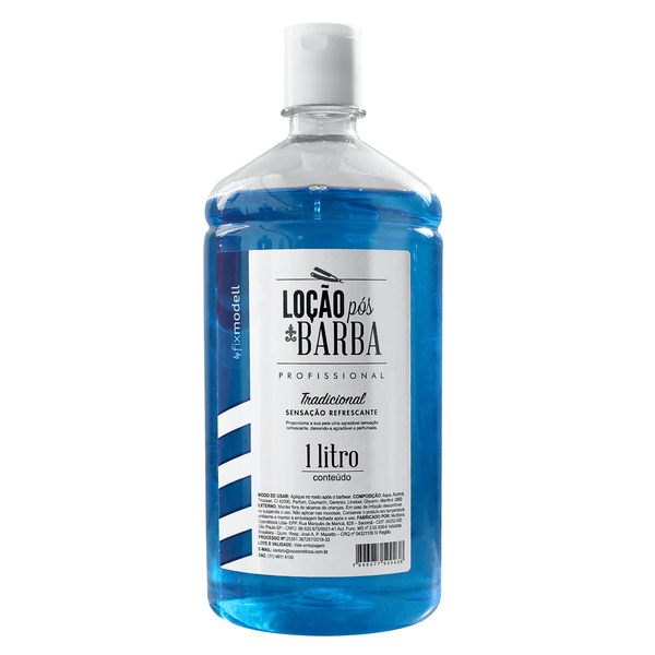 LC-MODEL-FIX-POS-BARBA-1L-TRADICIONAL LC-MODEL-FIX-POS-BARBA-1L-TRADICIONAL