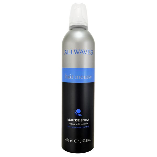 MOUSSE-ALLWAVES-400ML MOUSSE-ALLWAVES-400ML