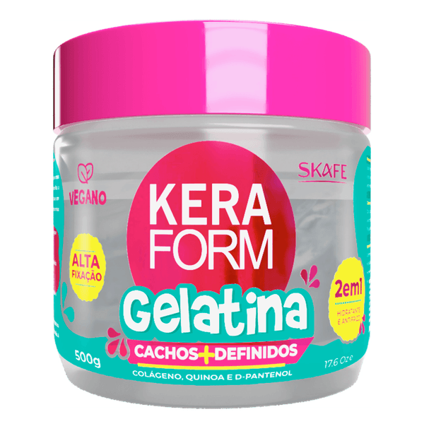 GELATINA-SKAFE-KERAFORM-500G GELATINA-SKAFE-KERAFORM-500G