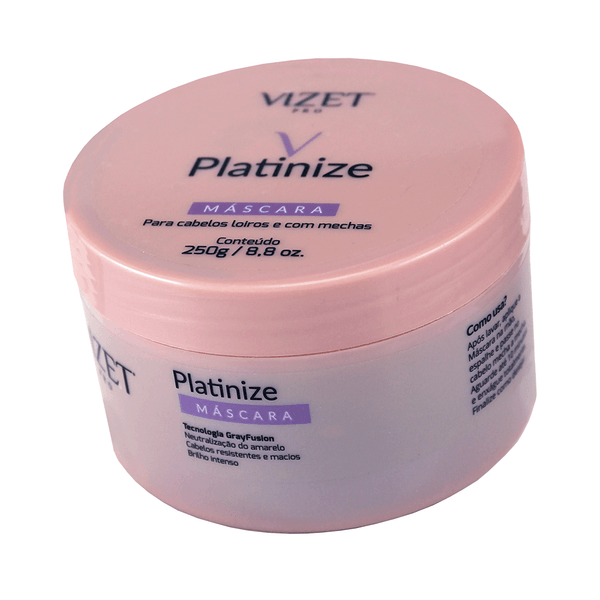 MASC-VIZET-PLATINIZE-240G MASC-VIZET-PLATINIZE-240G