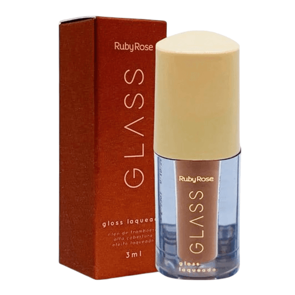 GLOSS-LABI-RUBY-ROSE-GLASS-3ML-BG01 GLOSS-LABI-RUBY-ROSE-GLASS-3ML-BG01