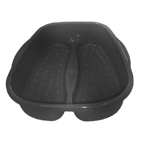 BACIA-PEDI-NB-ACESSO-422-SOFT-PRETA BACIA-PEDI-NB-ACESSO-422-SOFT-PRETA