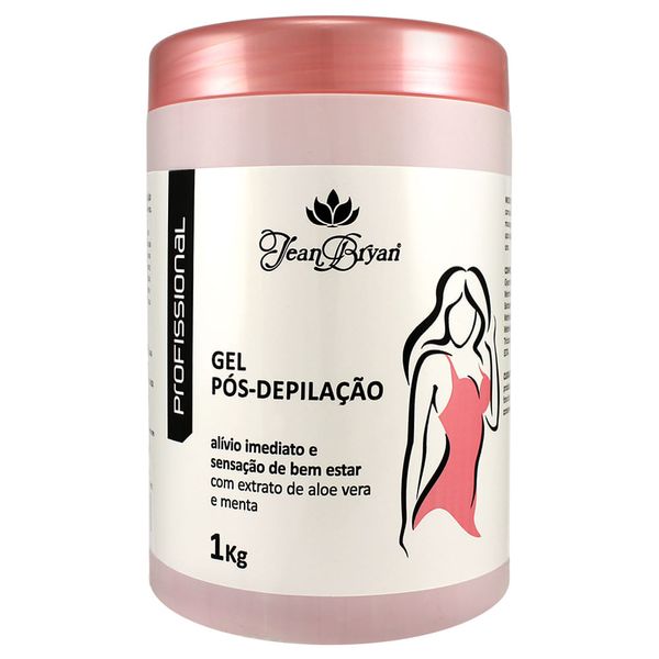 GEL-JEAN-BRYAN-POS-DEPIL-1KG GEL-JEAN-BRYAN-POS-DEPIL-1KG