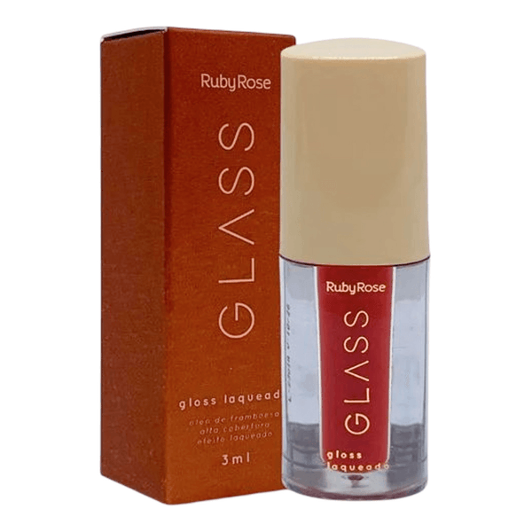 GLOSS-LABI-RUBY-ROSE-GLASS-3ML-BG04 GLOSS-LABI-RUBY-ROSE-GLASS-3ML-BG04
