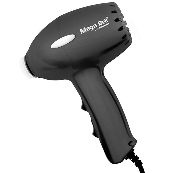 PEDICURO-MEGA-BELL-COMPACTO-PRETO-110V