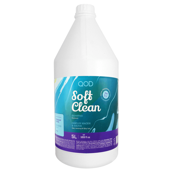 SH-QOD-5L-SOFT-CLEAN SH-QOD-5L-SOFT-CLEAN