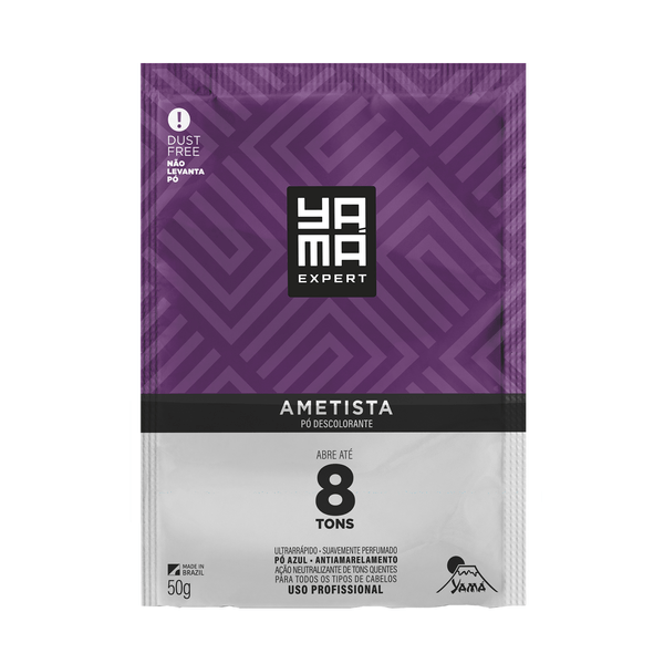 DESC-YAMA-50G-AMETISTA DESC-YAMA-50G-AMETISTA