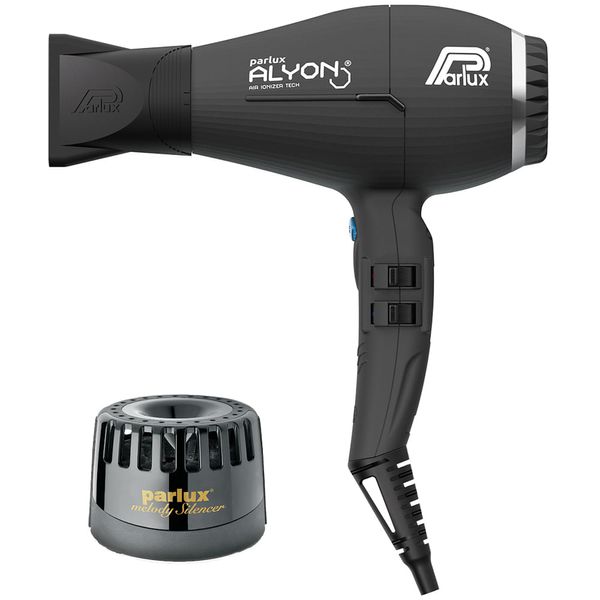 SEC-PARLUX-ALYON-PRETO-220V SEC-PARLUX-ALYON-PRETO-220V