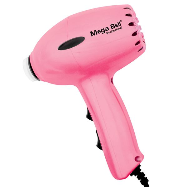 PEDICURO-MEGA-BELL-COMPACTO-ROSA-110V PEDICURO-MEGA-BELL-COMPACTO-ROSA-110V