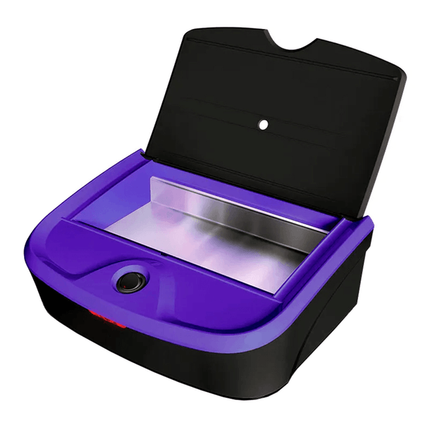 ESTUFA-MEGA-BELL-ESTERELIX-PRETO-LILAS ESTUFA-MEGA-BELL-ESTERELIX-PRETO-LILAS