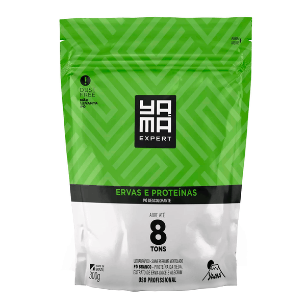 DESC-YAMA-REFIL-300G-ERVAS-E-PROTEIN DESC-YAMA-REFIL-300G-ERVAS-E-PROTEIN