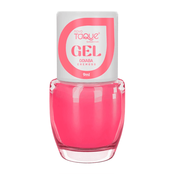 ESM-EF-GEL-NOVO-TOQUE-9ML-GOIABA ESM-EF-GEL-NOVO-TOQUE-9ML-GOIABA