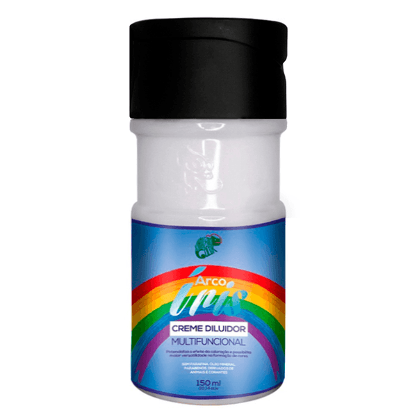 CR-DILUIDO-KAMALEAO-ARCO-IRIS-150ML CR-DILUIDO-KAMALEAO-ARCO-IRIS-150ML