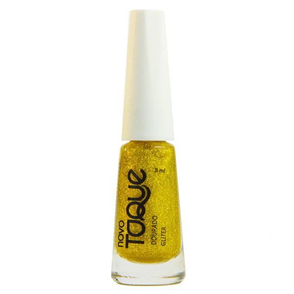 ESM-NOVO-TOQUE-8ML-GLIT-DOURADO ESM-NOVO-TOQUE-8ML-GLIT-DOURADO