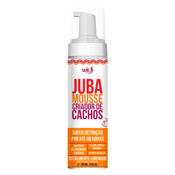 MOUSSE-WIDI-CARE-JUBA-180ML-P-CACHOS MOUSSE-WIDI-CARE-JUBA-180ML-P-CACHOS
