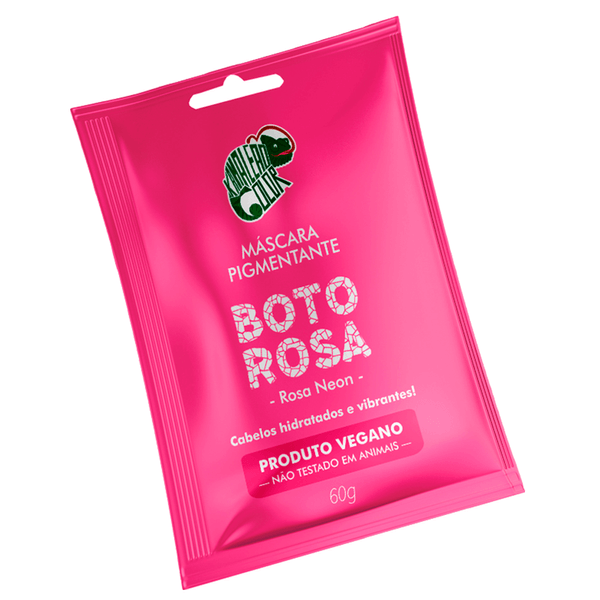 MASC-PIGME-KAMALEAO-SACHE-60G-BOTO-ROSA MASC-PIGME-KAMALEAO-SACHE-60G-BOTO-ROSA